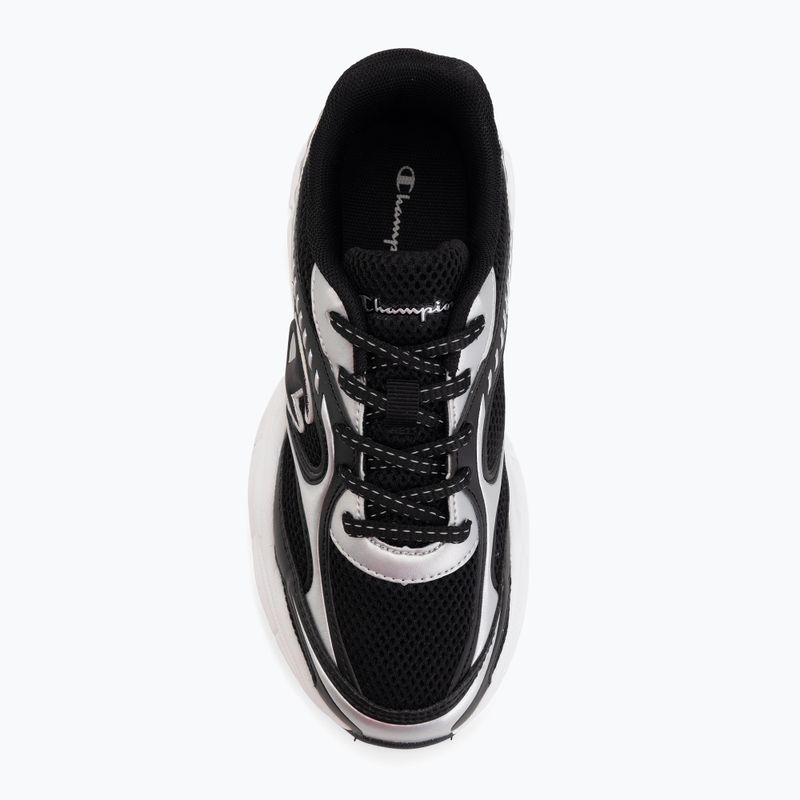 Schuhe  Champion RT25 GS Low Cut nubuck/silver 5