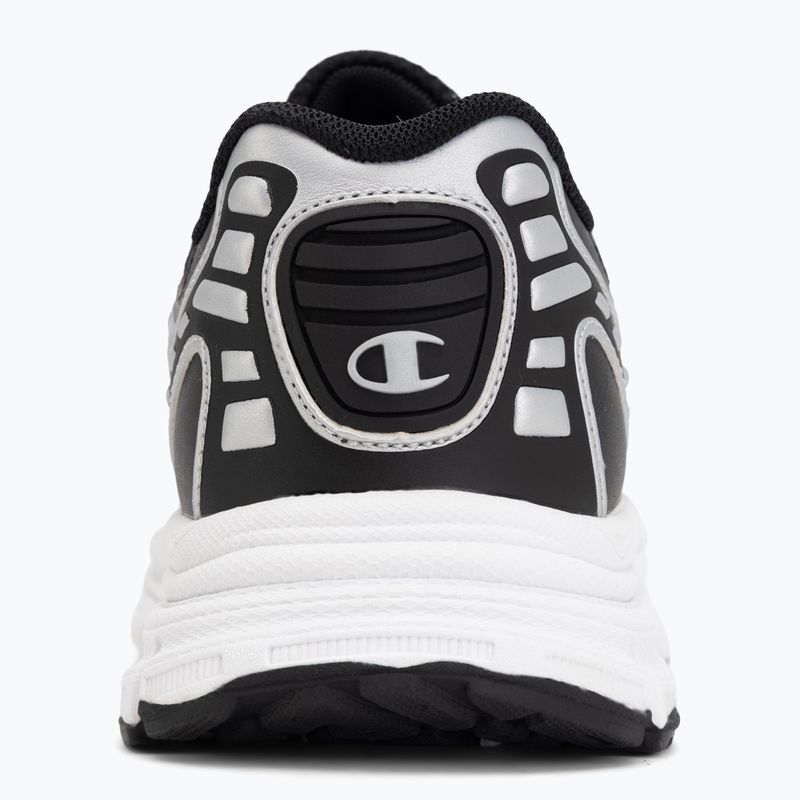 Schuhe  Champion RT25 GS Low Cut nubuck/silver 6