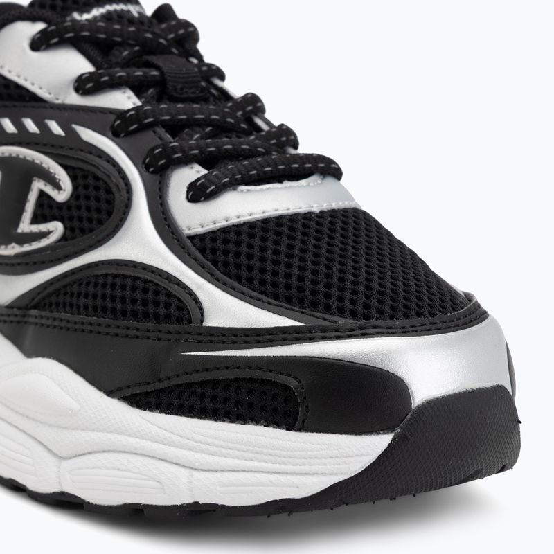 Kinderschuhe Champion RT25 GS Low Cut nbk/sil 7