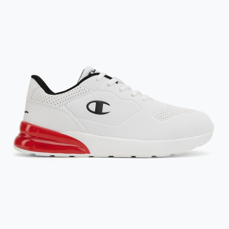 Schuhe Champion CHAMP.ION GS Low Cut wht/nbk/isa 2