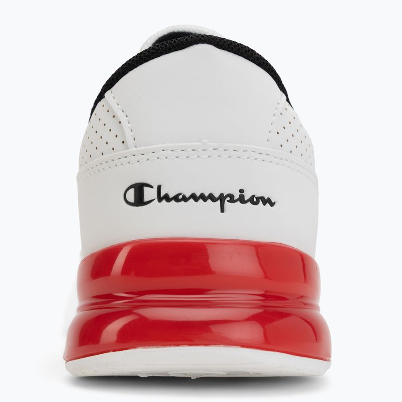 Schuhe Champion CHAMP.ION GS Low Cut wht/nbk/isa 6
