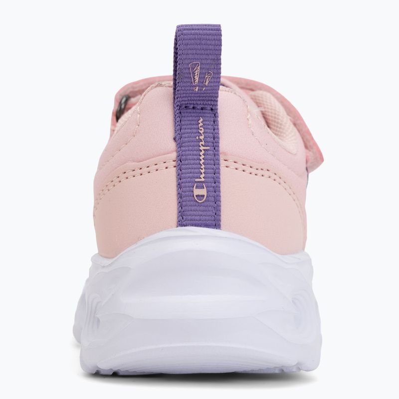 Kinderschuhe Champion Funfair Print TD Low Cut pmp/stn/multi 6