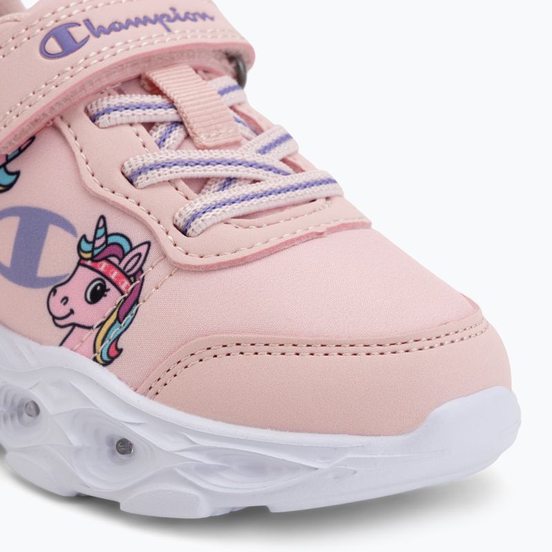 Kinderschuhe Champion Funfair Print TD Low Cut pmp/stn/multi 7