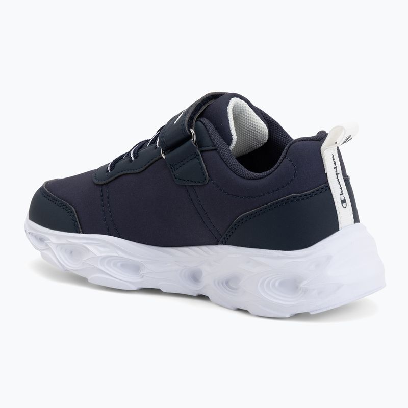 Kinderschuhe Champion Funfair Print TD Low Cut navy/multi 3