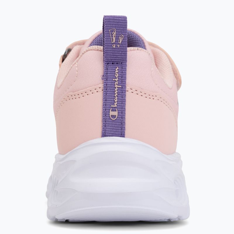 Kinderschuhe Champion Funfair Print TD Low Cut lva/wht 6