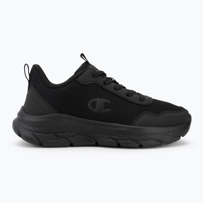 Schuhe  Champion Fuze GS Low Cut triple nbk 2