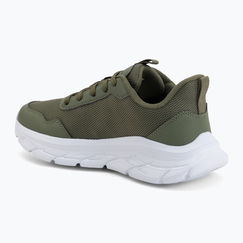 Schuhe Champion Fuze GS Low Cut olvn/nbk 3