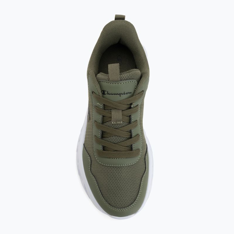 Schuhe Champion Fuze GS Low Cut olvn/nbk 5
