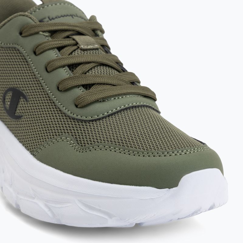 Schuhe Champion Fuze GS Low Cut olvn/nbk 7