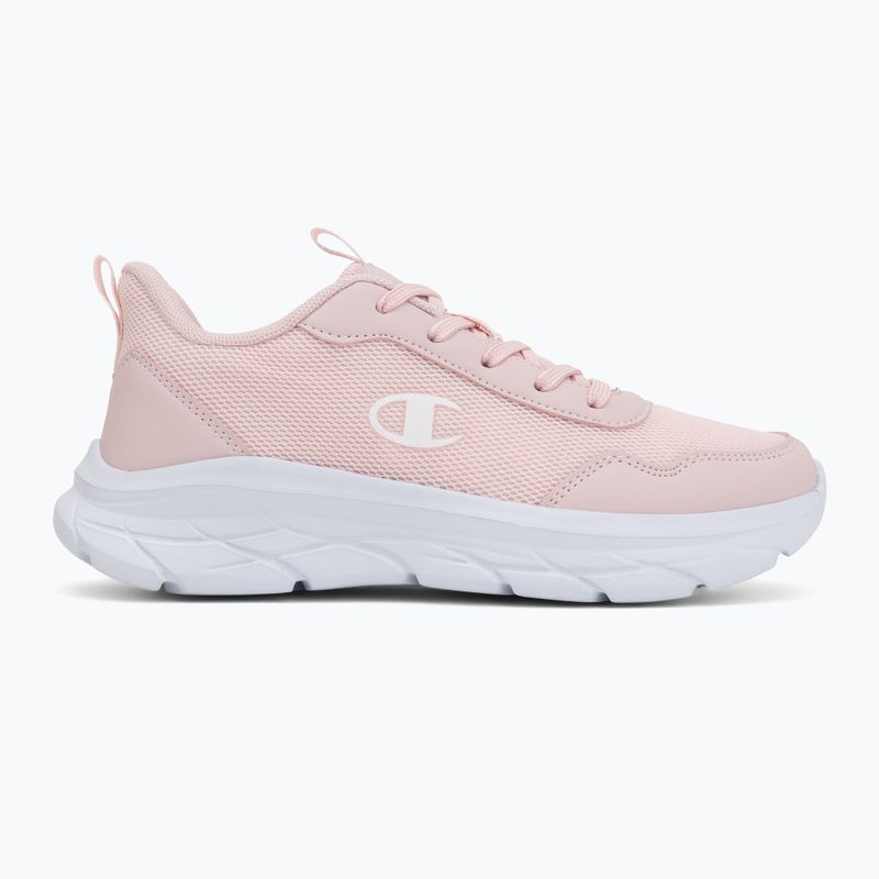 Schuhe  Champion Fuze GS Low Cut pink 2