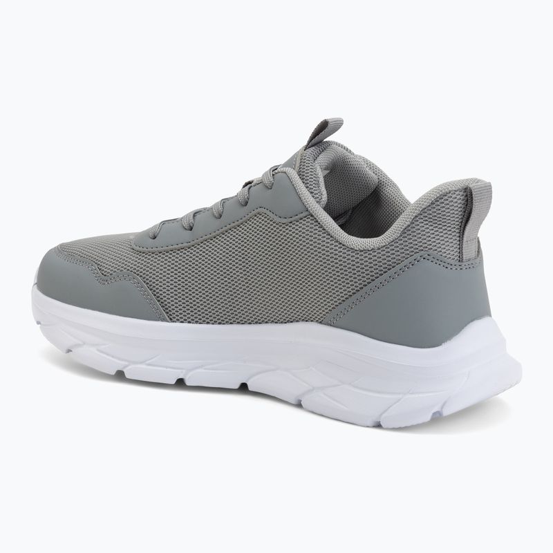 Schuhe  Champion Fuze GS Low Cut grey/wht 3