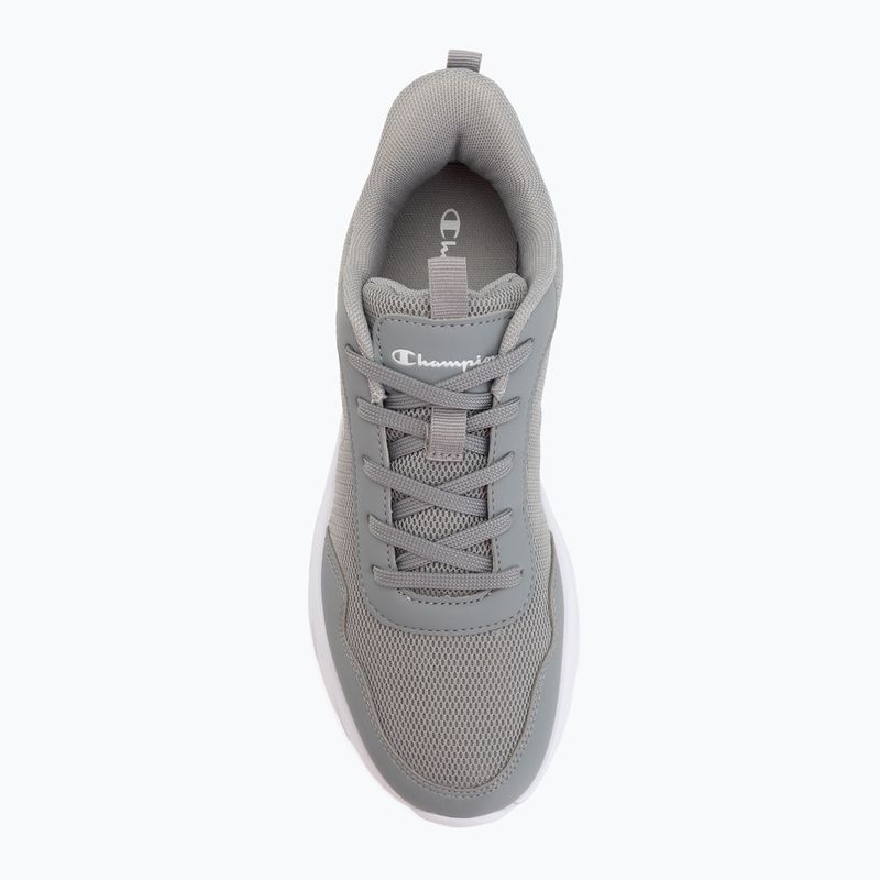 Schuhe  Champion Fuze GS Low Cut grey/wht 5