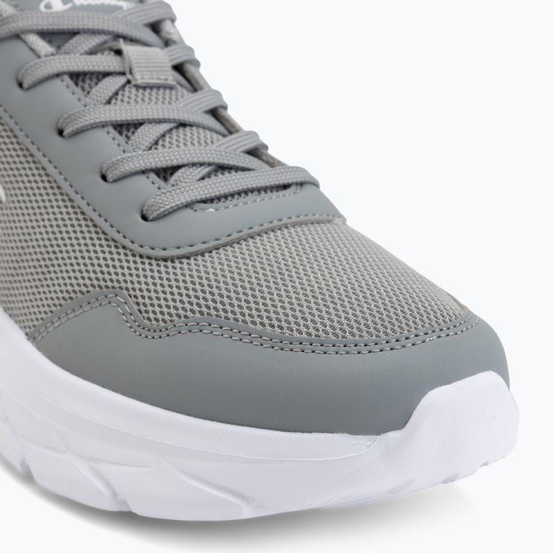 Schuhe  Champion Fuze GS Low Cut grey/wht 7