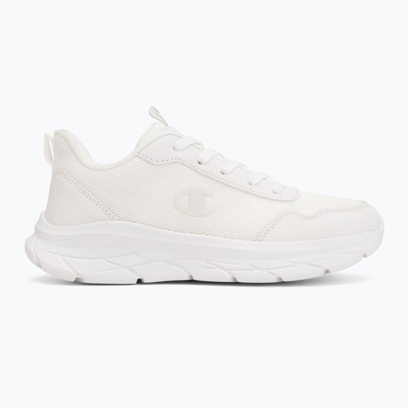 Champion Schuhe Fuze Low Cut triple white 2