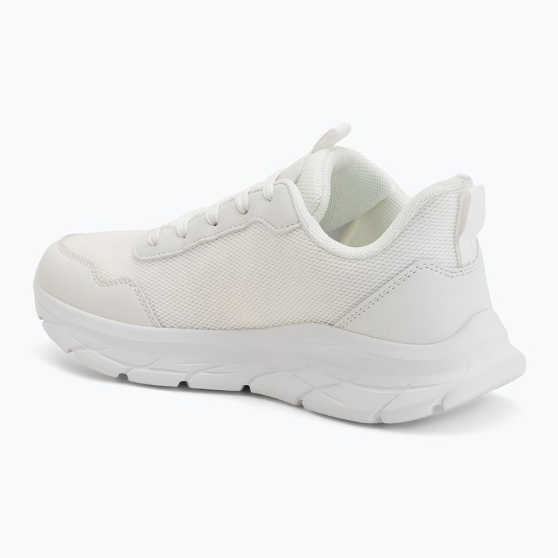 Schuhe Champion Fuze Low Cut triple white 3