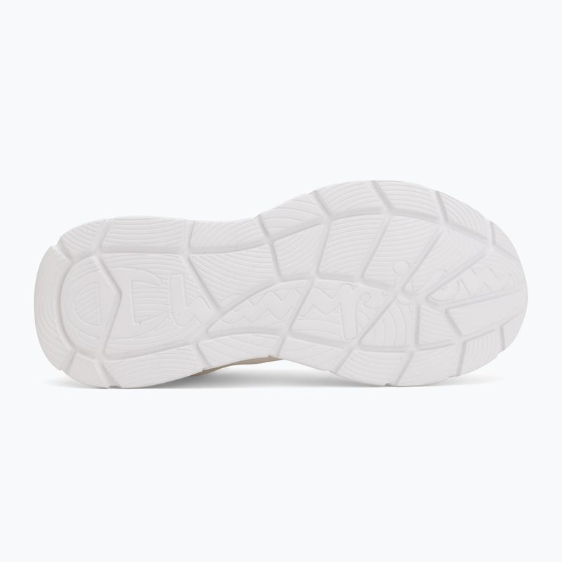 Schuhe Champion Fuze Low Cut triple white 4