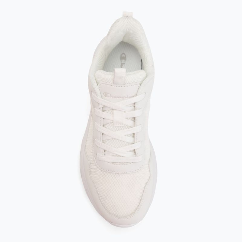 Schuhe Champion Fuze Low Cut triple white 5