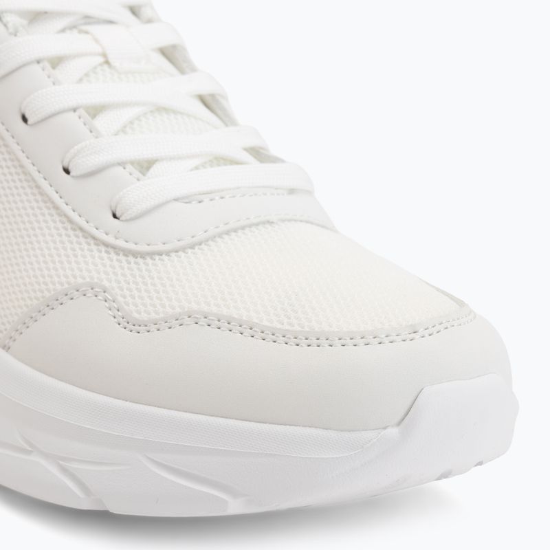 Schuhe Champion Fuze Low Cut triple white 7