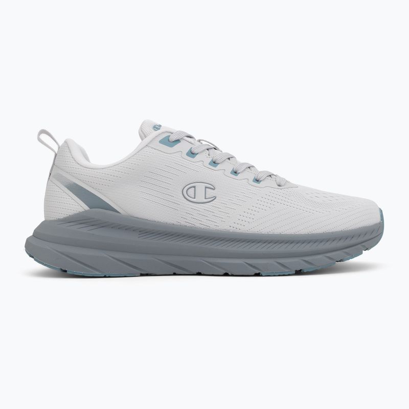 Schuhe Champion Alpha Max Low Cut l.grey/m.grey 2