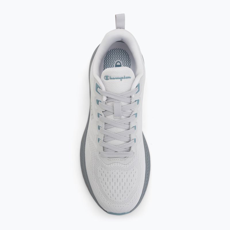 Schuhe Champion Alpha Max Low Cut l.grey/m.grey 5