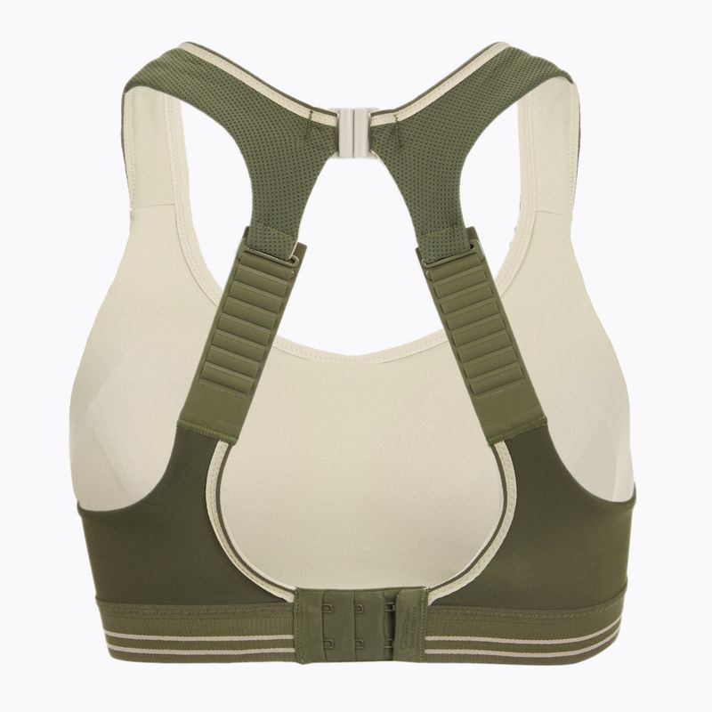 Sport-BH Shock Absorber Ultimate Run Bra khaki 2