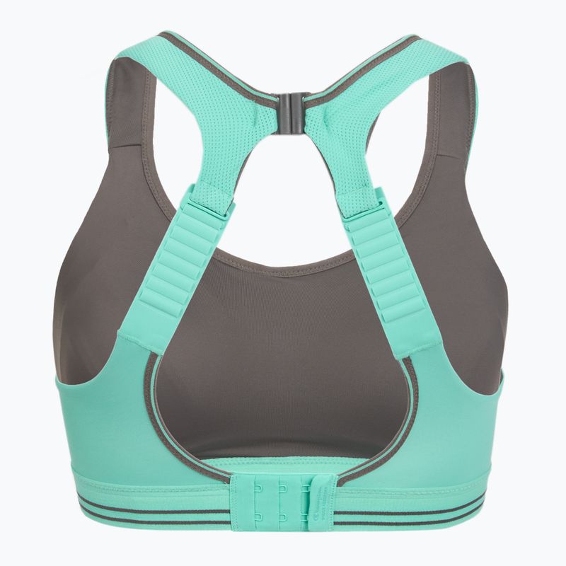 Sport-BH Shock Absorber Ultimate Run Bra green 2