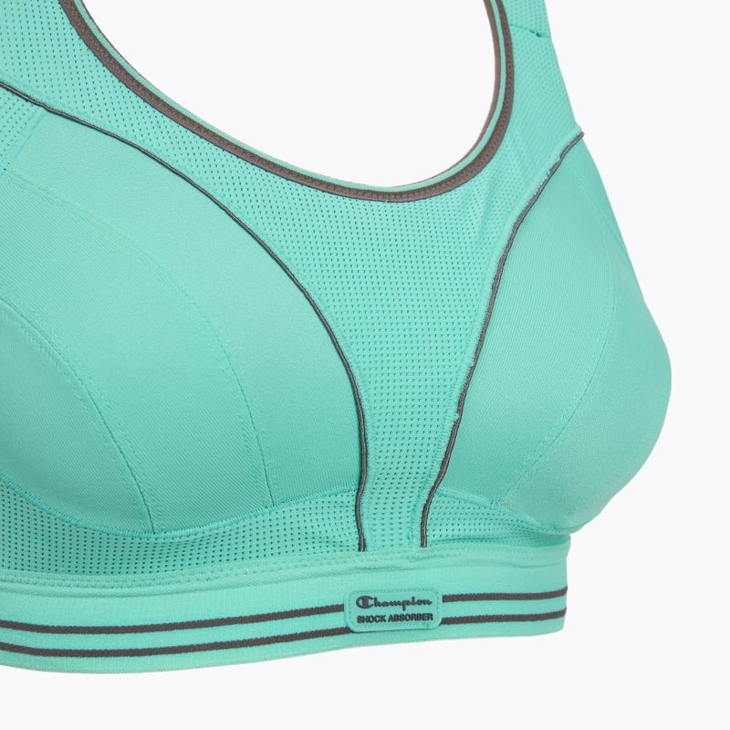 Sport-BH Shock Absorber Ultimate Run Bra green 3