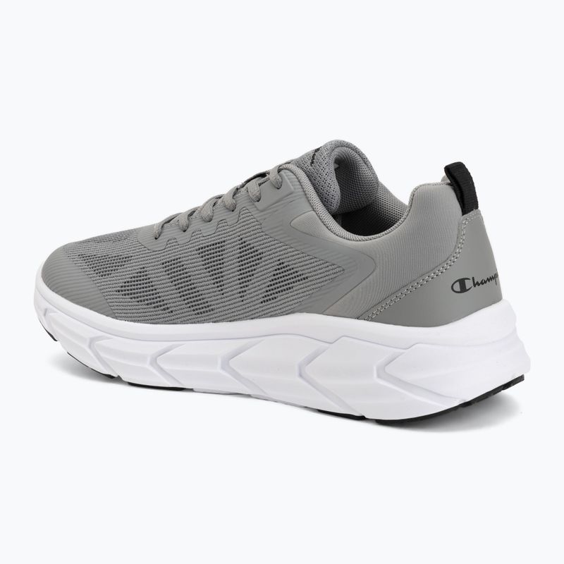 Herren Schuhe Champion FX III Low Cut grey/new black 3