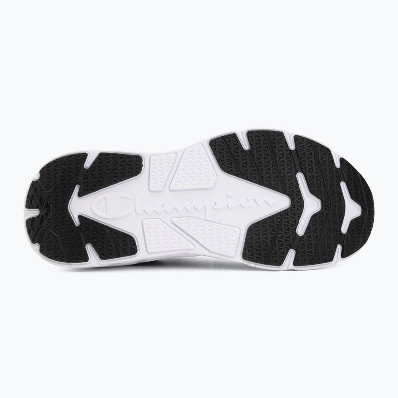 Herren Schuhe Champion FX III Low Cut grey/new black 4