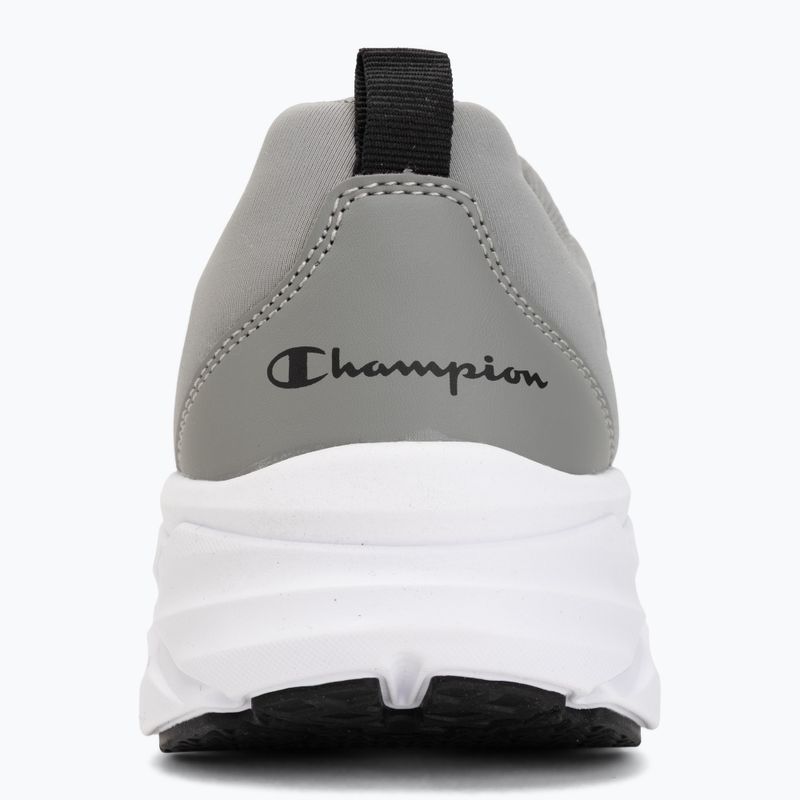 Herren Schuhe Champion FX III Low Cut grey/new black 6