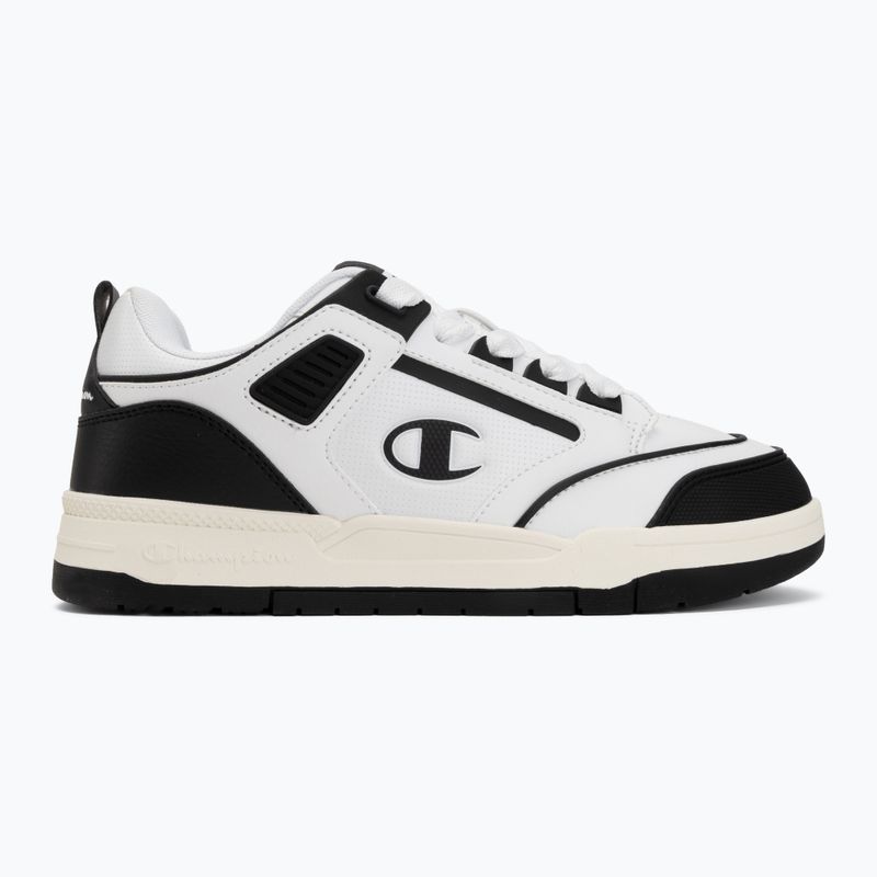 Herren Schuhe Champion RD18 Heritage SK8 Low Cut white/new black/natural 2