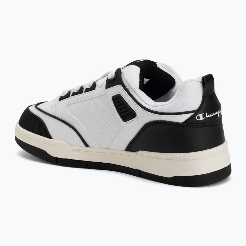 Herren Schuhe Champion RD18 Heritage SK8 Low Cut white/new black/natural 3