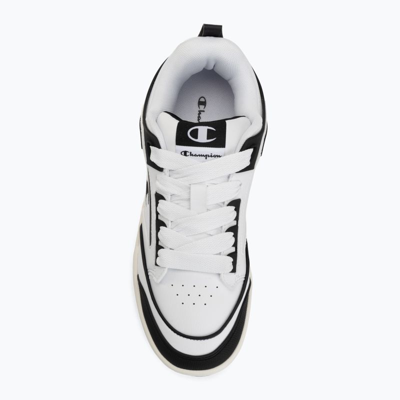 Herren Schuhe Champion RD18 Heritage SK8 Low Cut white/new black/natural 5