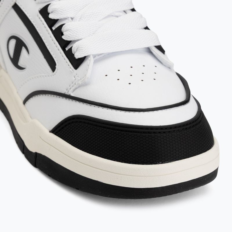 Herren Schuhe Champion RD18 Heritage SK8 Low Cut white/new black/natural 7