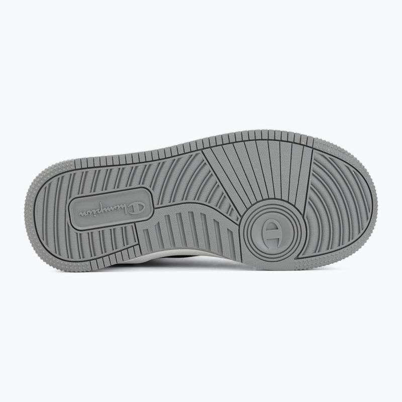 Kinderschuhe Champion RD18 2.0 Mid G PS Mid Cut new black/grey 4
