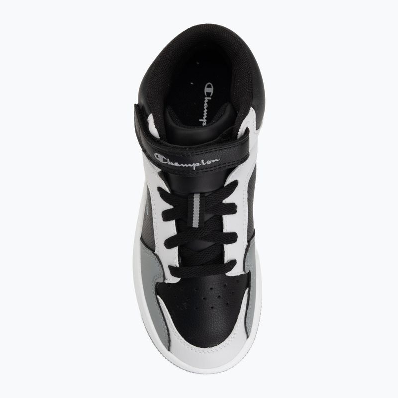 Kinderschuhe Champion RD18 2.0 Mid G PS Mid Cut new black/grey 5