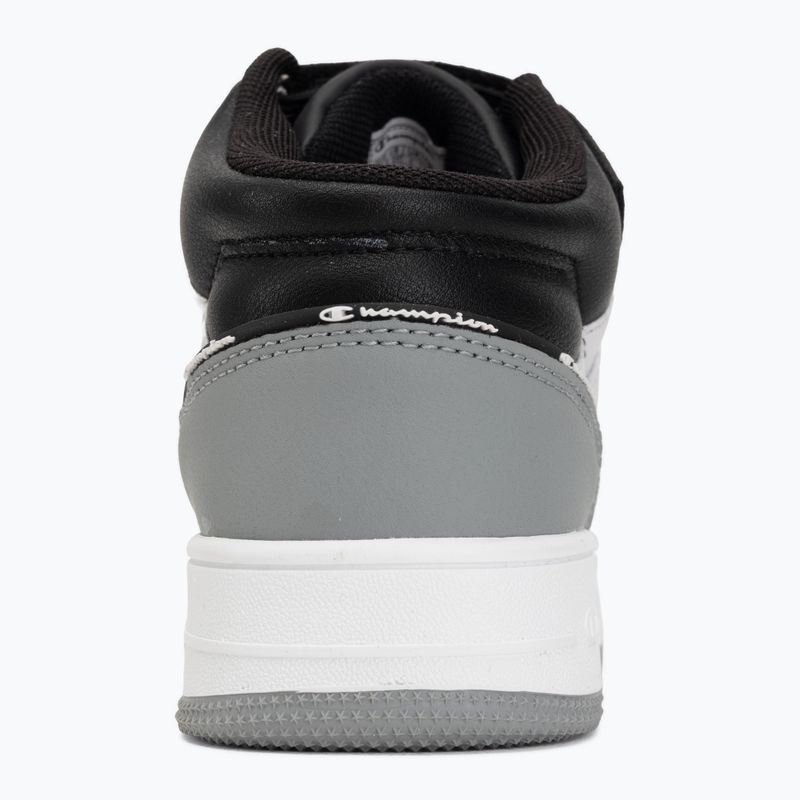 Kinderschuhe Champion RD18 2.0 Mid G PS Mid Cut new black/grey 6