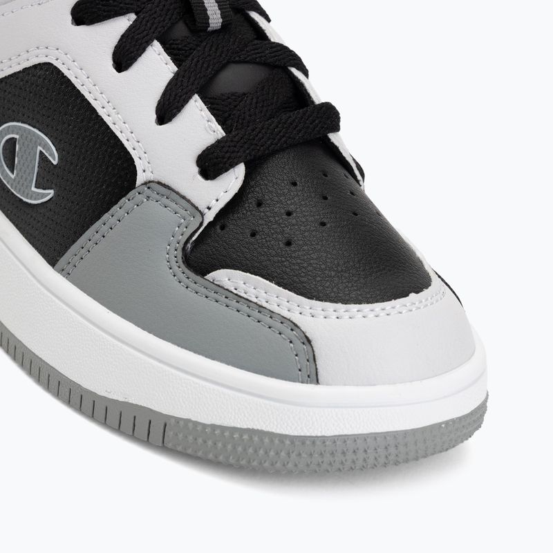 Kinderschuhe Champion RD18 2.0 Mid G PS Mid Cut new black/grey 7