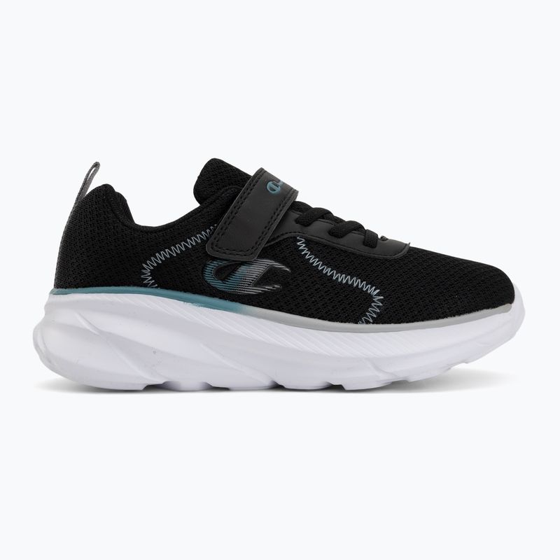 Kinderschuhe Champion HRO J B PS Low Cut new black/idt 2