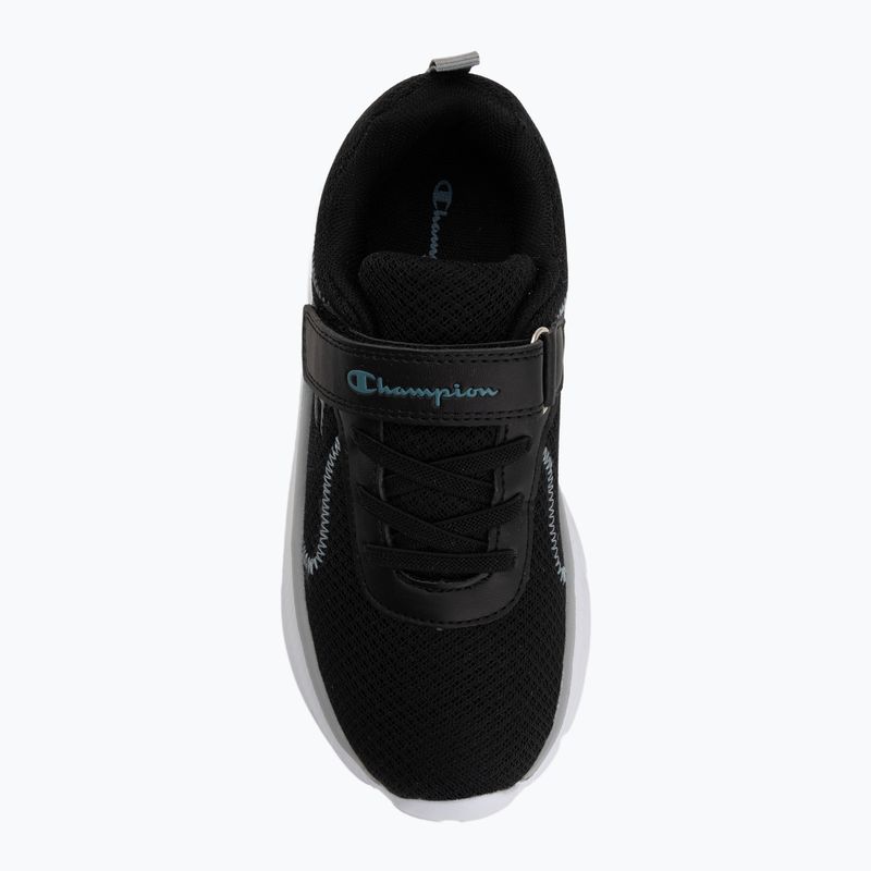 Kinderschuhe Champion HRO J B PS Low Cut new black/idt 5