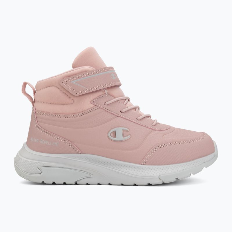 Kinderschuhe Champion Fuze WTR Boot PS Mid Cut birch/light grey 2