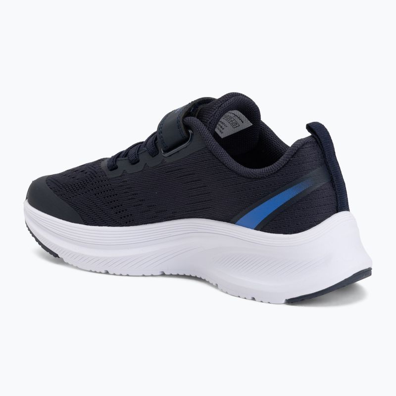 Kinderschuhe Champion Alpha Max PS Low Cut new navy/deep zaffre blue 3