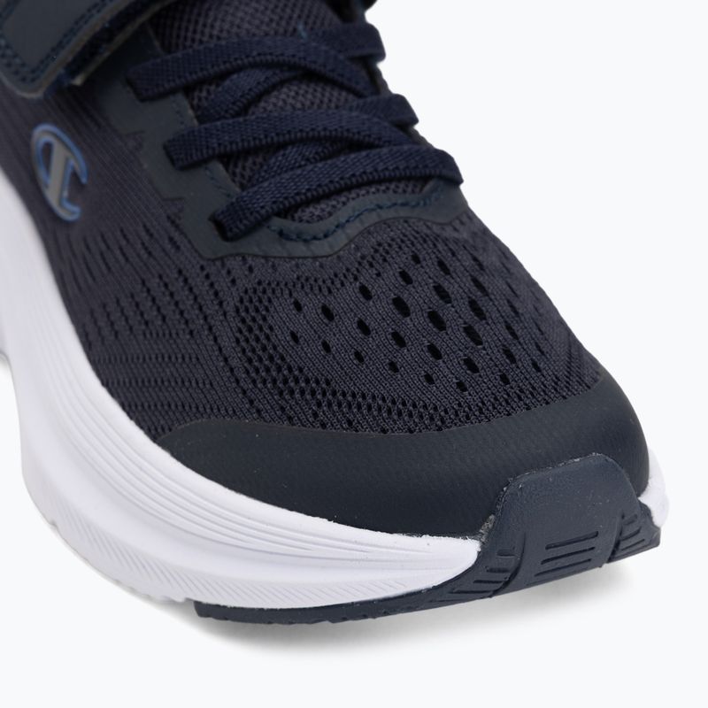 Kinderschuhe Champion Alpha Max PS Low Cut new navy/deep zaffre blue 7