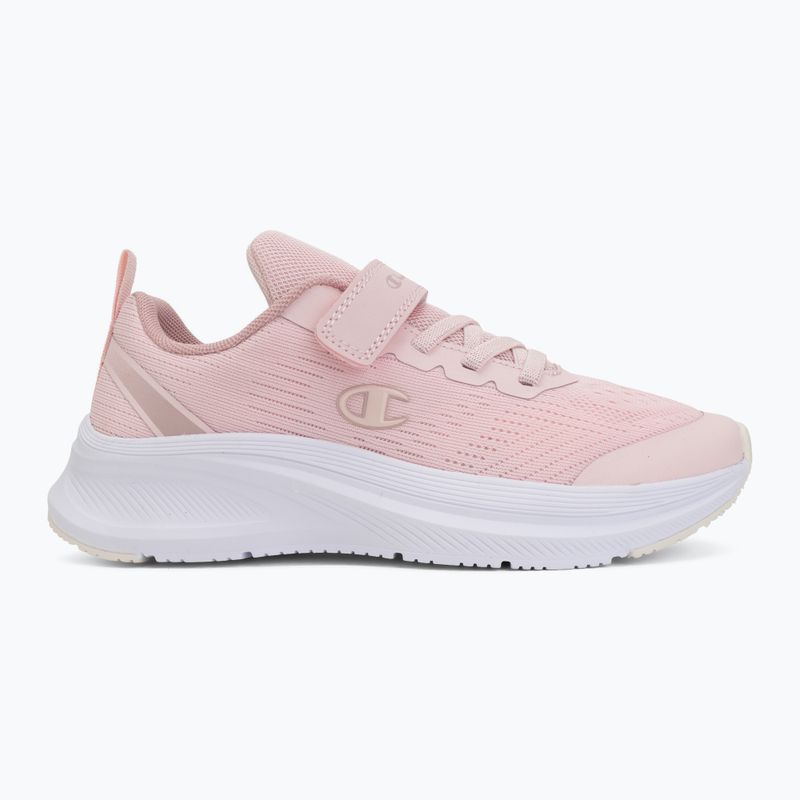 Kinderschuhe Champion Alpha Max PS Low Cut pumice/white 2