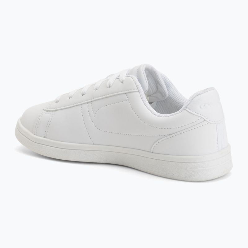 Kinderschuhe Champion Ace Court GS Low Cut triple white 3