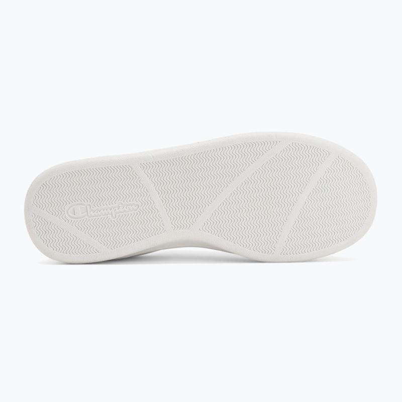 Kinderschuhe Champion Ace Court GS Low Cut triple white 4