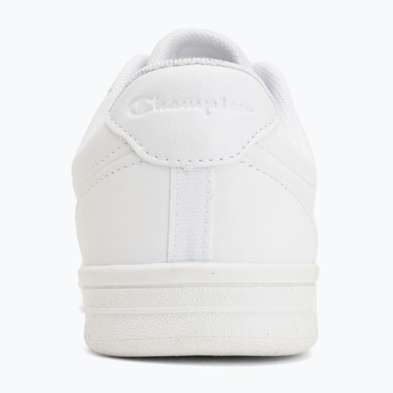 Kinderschuhe Champion Ace Court GS Low Cut triple white 6