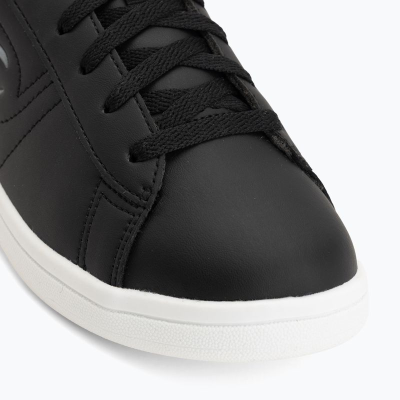 Kinderschuhe Champion Ace Court GS Low Cut new black/light grey 7