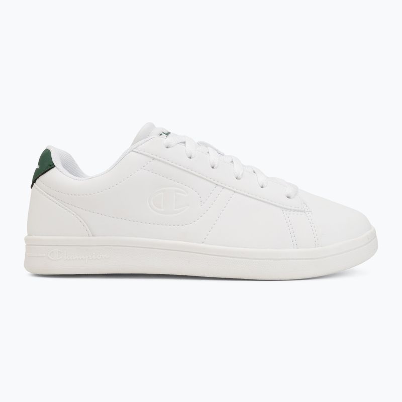 Kinderschuhe Champion Ace Court GS Low Cut white/beige 2