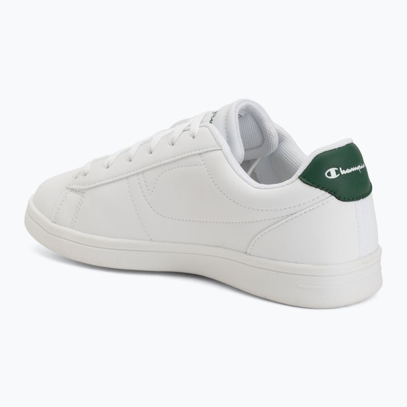 Kinderschuhe Champion Ace Court GS Low Cut white/beige 3